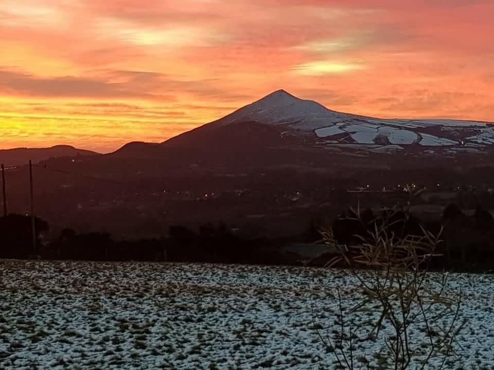 The Enniskerry Inn Bagian luar foto
