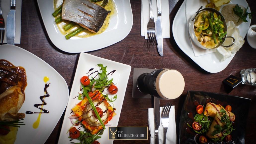The Enniskerry Inn Bagian luar foto