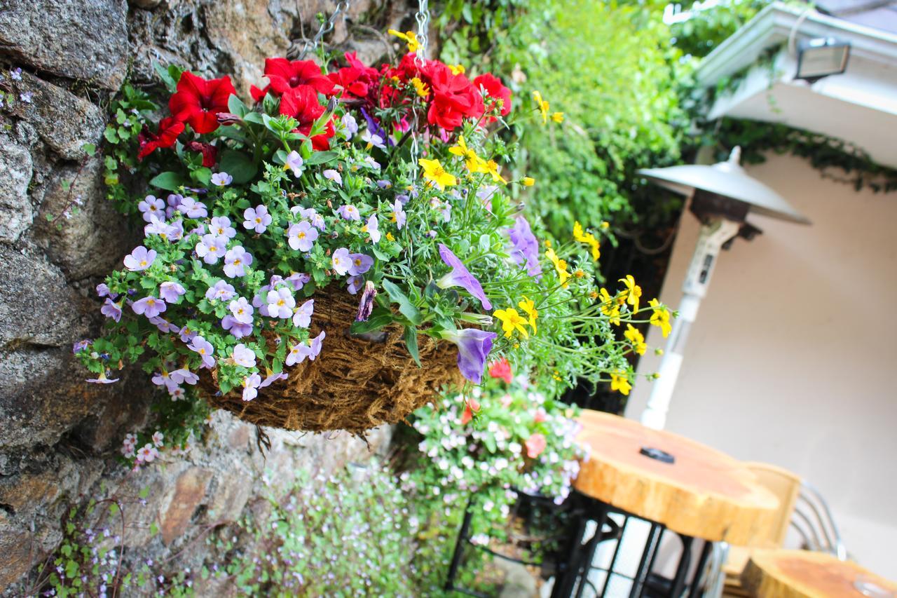 The Enniskerry Inn Bagian luar foto