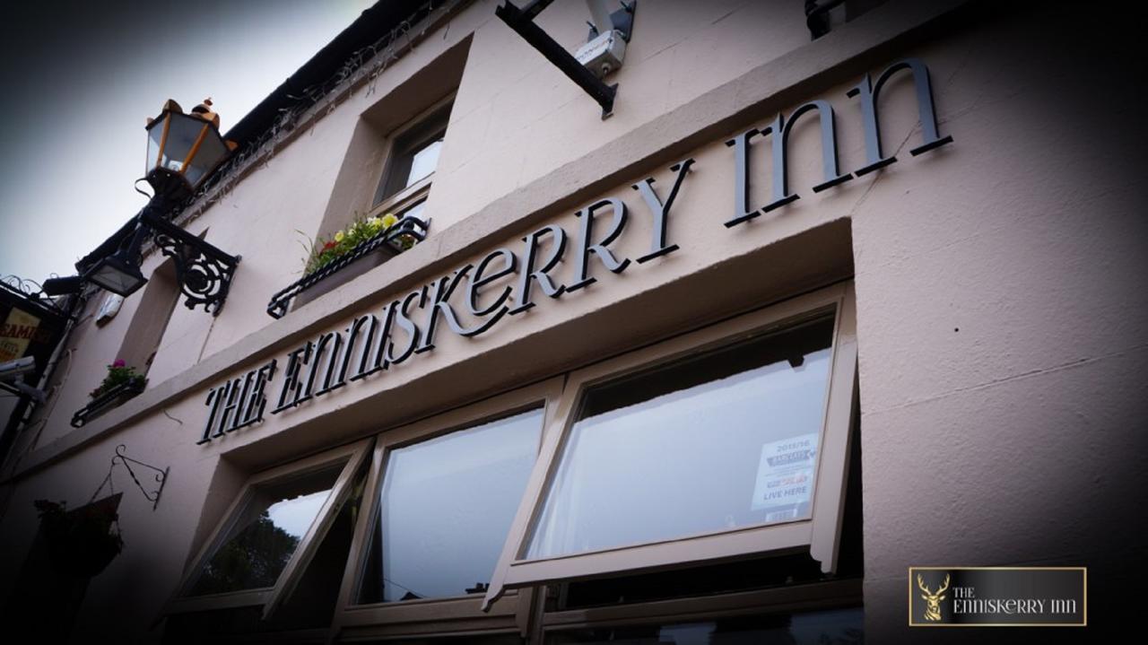 The Enniskerry Inn Bagian luar foto