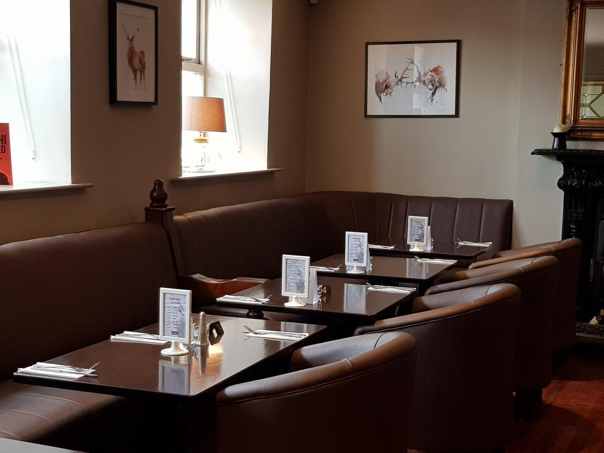 The Enniskerry Inn Bagian luar foto